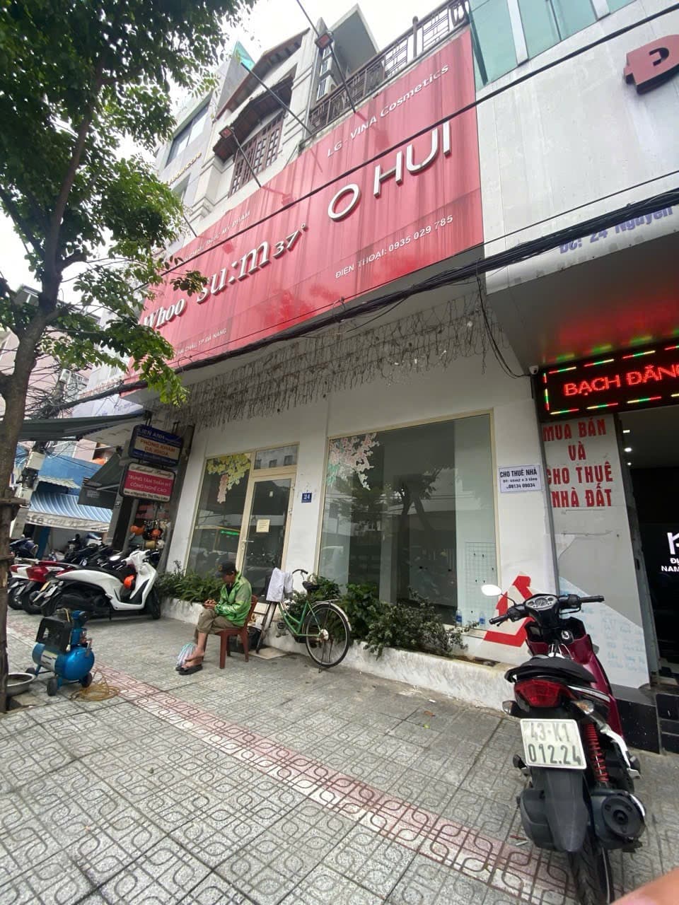 NGUYÊN CĂN 3 TẦNG, MỖI SÀN 45M2, PHÙ HỢP KINH DOANH - Ảnh 1