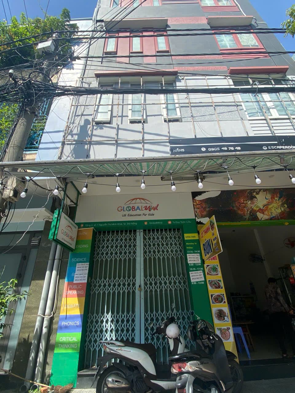 Nhà 4 tầng phù hợp ở và kinh doanh, diện tích đa dạng từng tầng - Ảnh 1