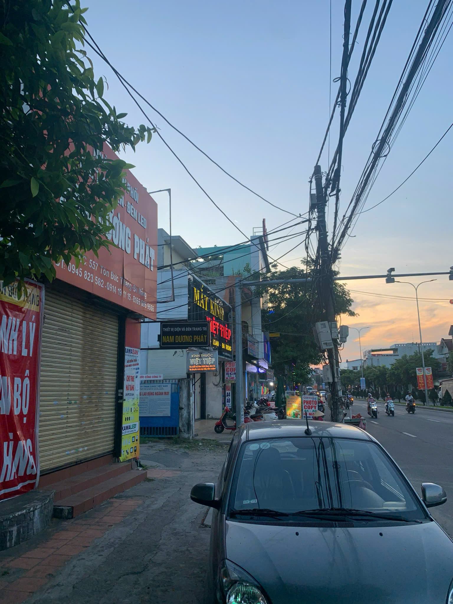 Mặt bằng kinh doanh có kho riêng và nhà vệ sinh rộng 60m2 tại Tôn Đức Thắng - Ảnh 1