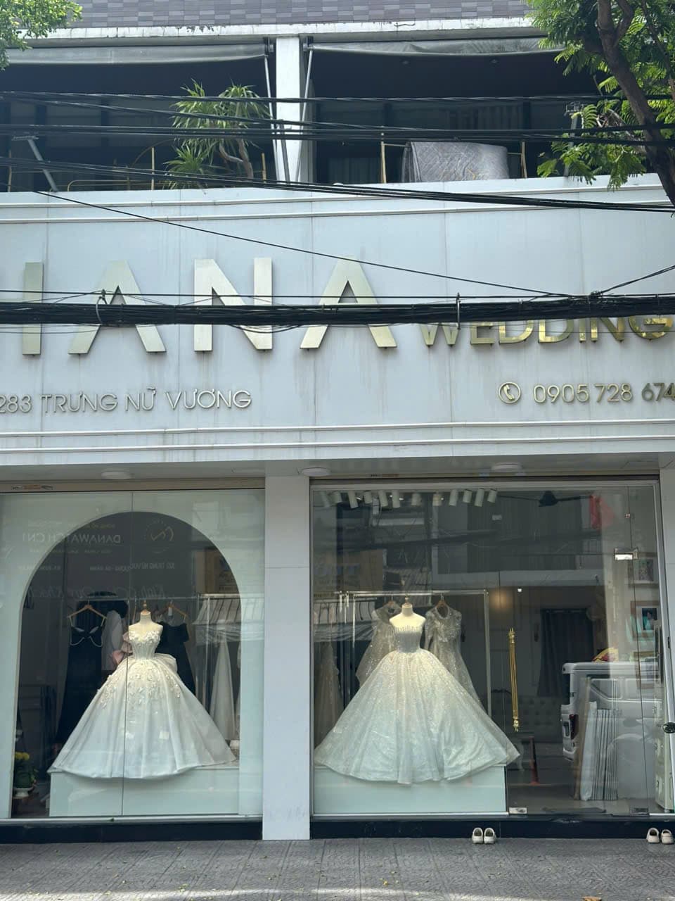 Nhà nguyên căn 3 tầng đường Trưng Nữ Vương, phù hợp kinh doanh - Ảnh 2