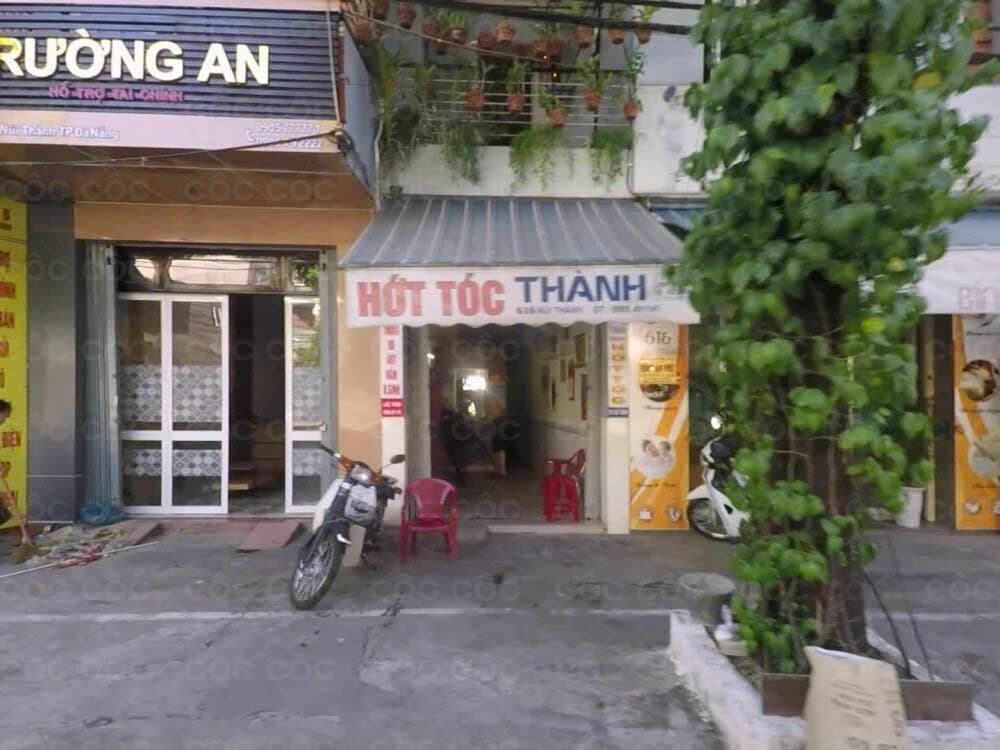 Nhà 2 tầng diện tích 70m2 mỗi tầng tại Núi Thành, không phù hợp kinh doanh ăn uống - Ảnh 1