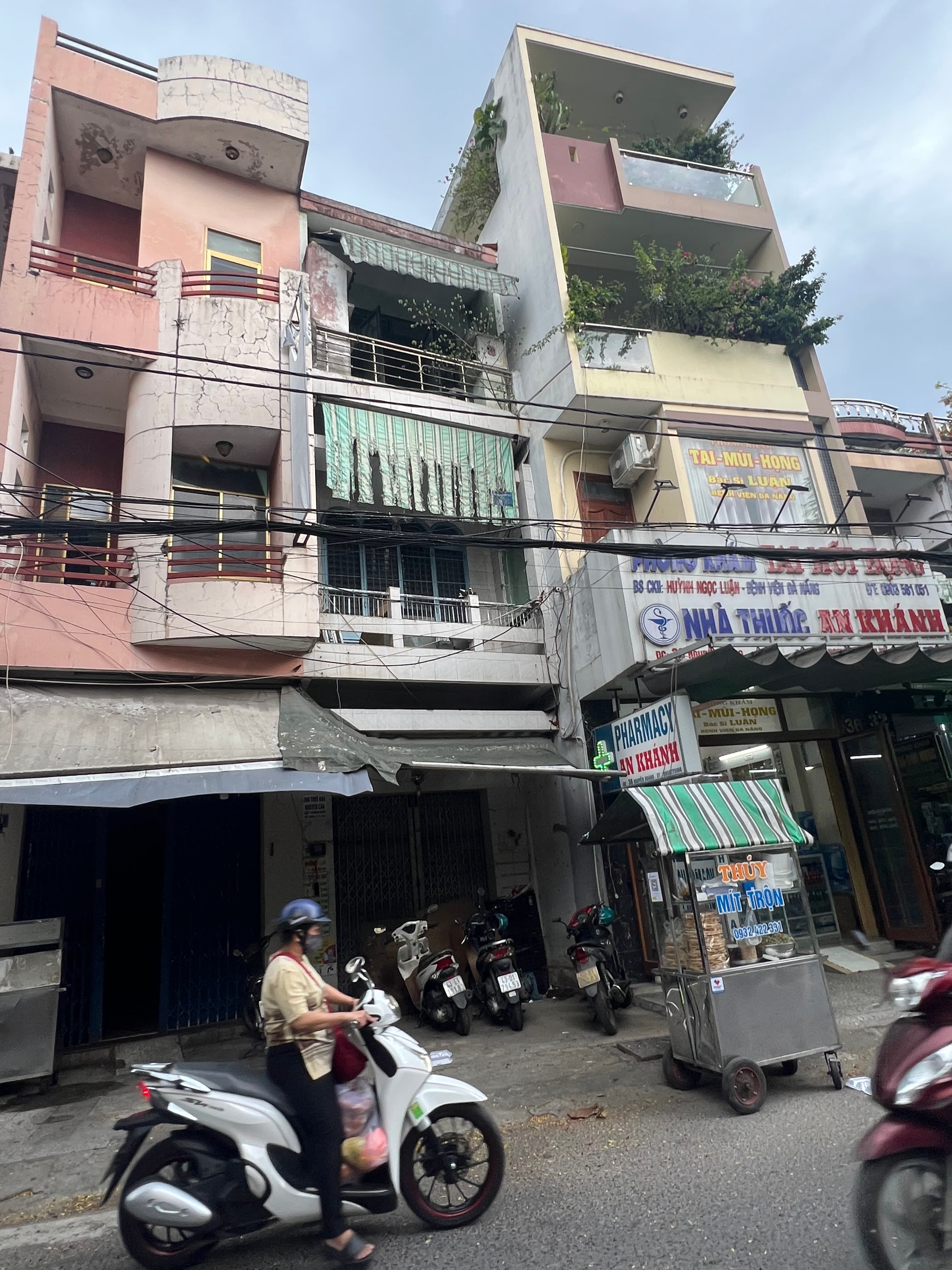 Nguyên căn 3 tầng nguyễn hoàng ngang 6m - Ảnh 2