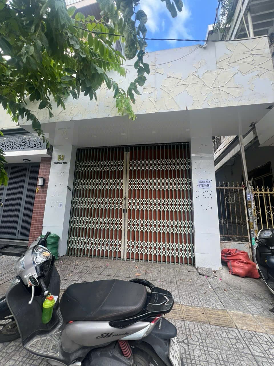 Nhà nguyên căn 6x26 mét vuông đầy đủ phòng ốc tại Phạm Văn Nghị - Ảnh 1