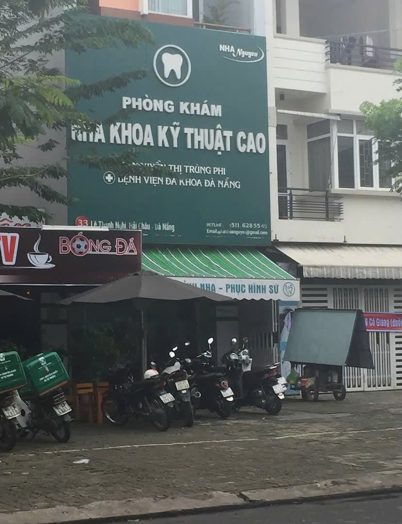 Mặt bằng kinh doanh 110m² đường Lê Thanh Nghị, phù hợp văn phòng và showroom - Ảnh 1