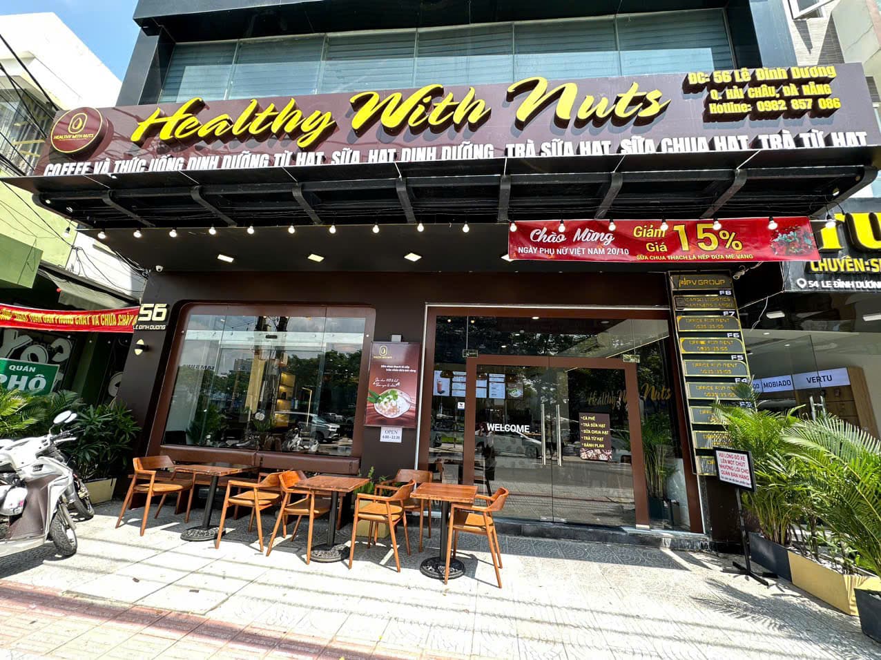 Mặt bằng kinh doanh 180m2 tại Lê Đình Dương, phù hợp văn phòng và kinh doanh - Ảnh 3