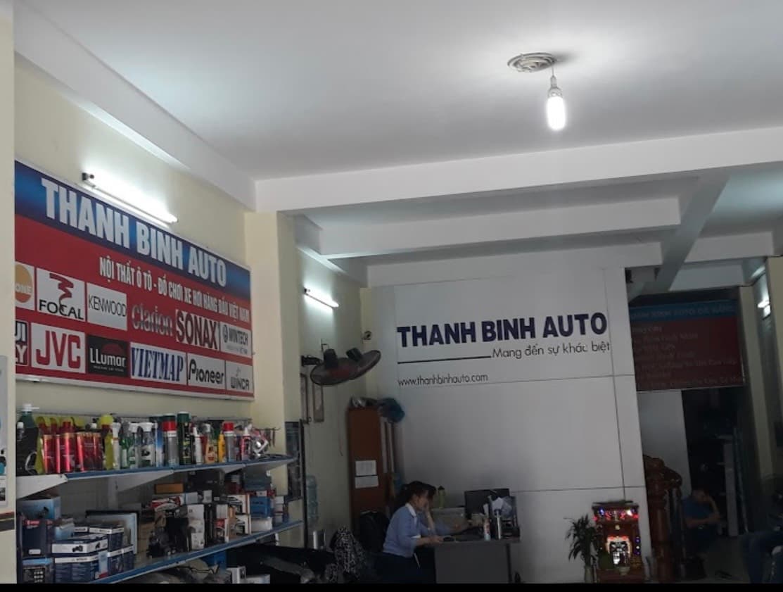 Nhà nguyên căn 4 tầng đường Nguyễn Hữu Thọ, - Ảnh 1