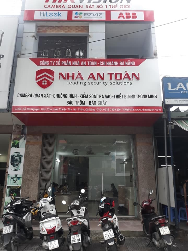 Nhà 3 tầng Nguyễn Hữu Thọ - Ảnh 1