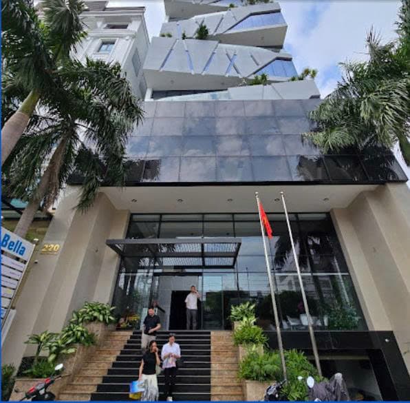 Văn phòng trống đường Nguyễn Hữu Thọ, quận Hải Châu - Ảnh 1