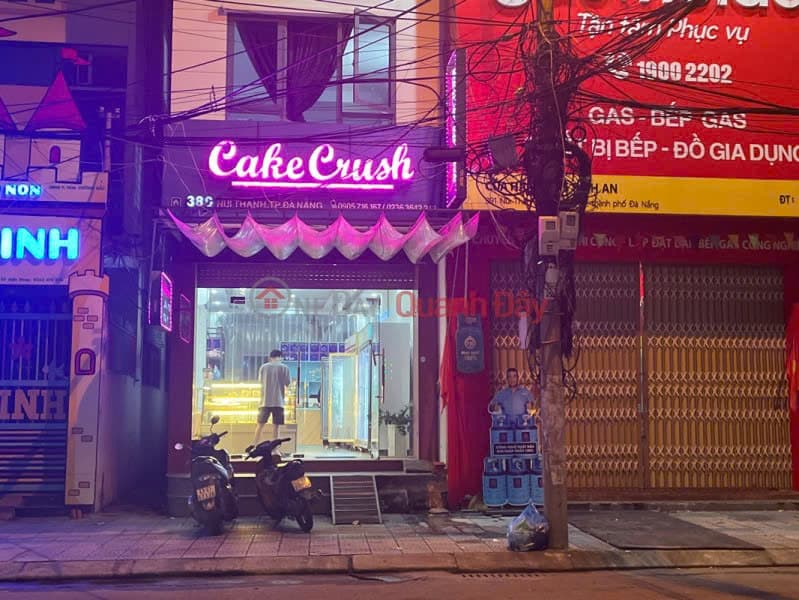 Nhà 3 tầng tại Núi Thành - Ảnh 1