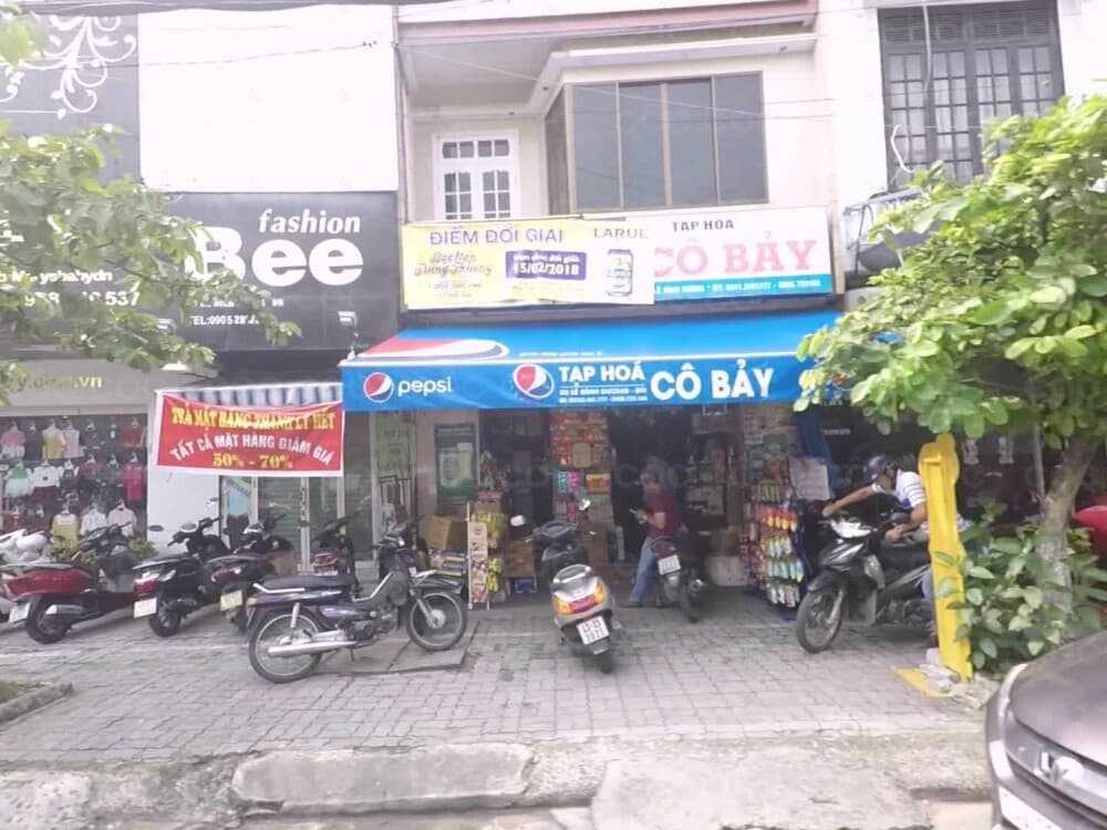 NHÀ 3 TẦNG, PHÙ HỢP KINH DOANH NHỎ VÀ Ở. TẠI LÊ ĐÌNH DƯƠNG - Ảnh 1