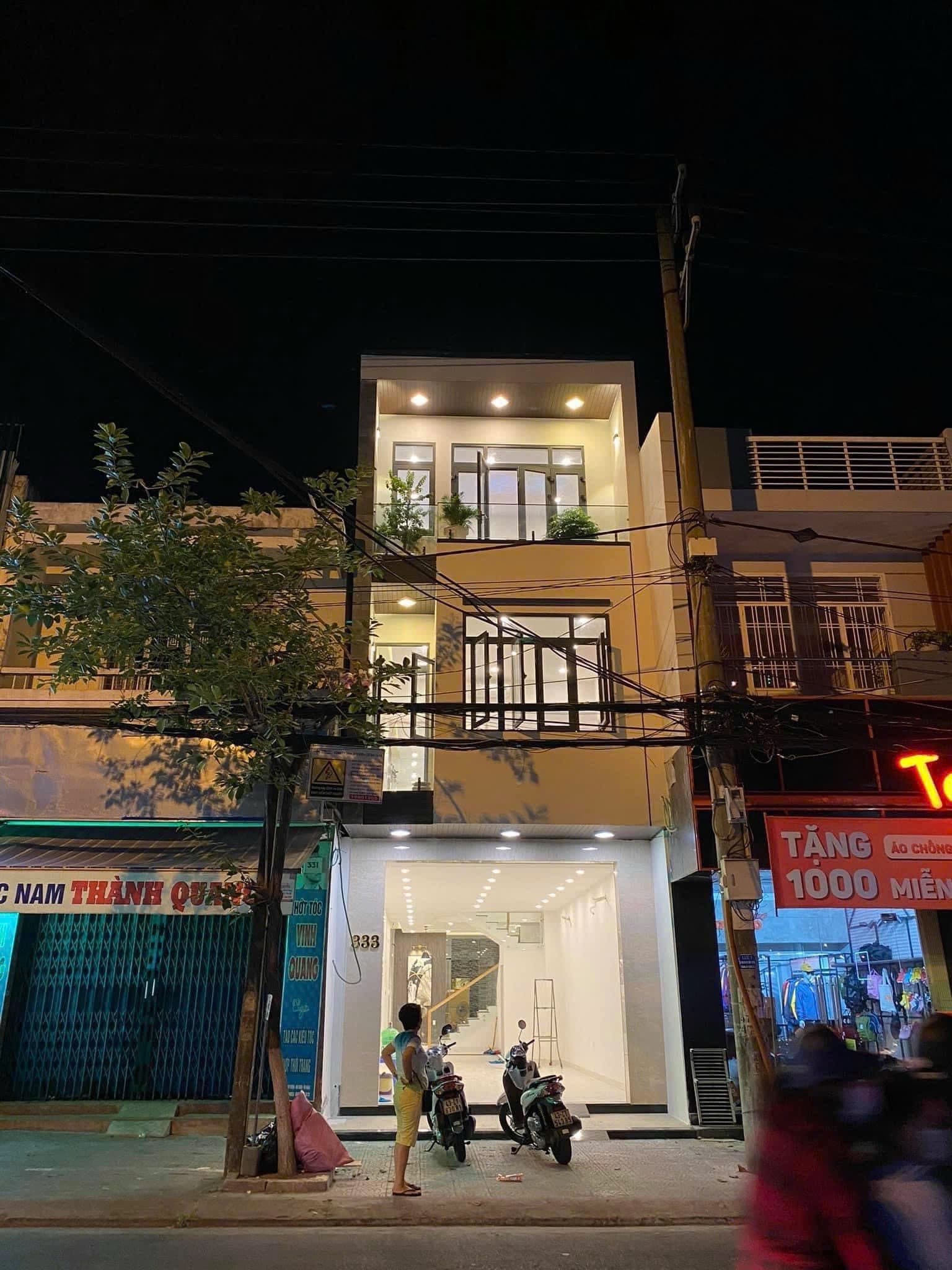 MẶT BẰNG CHUNG CHỦ 44M2 TẠI TRƯNG NỮ VƯƠNG - Ảnh 1