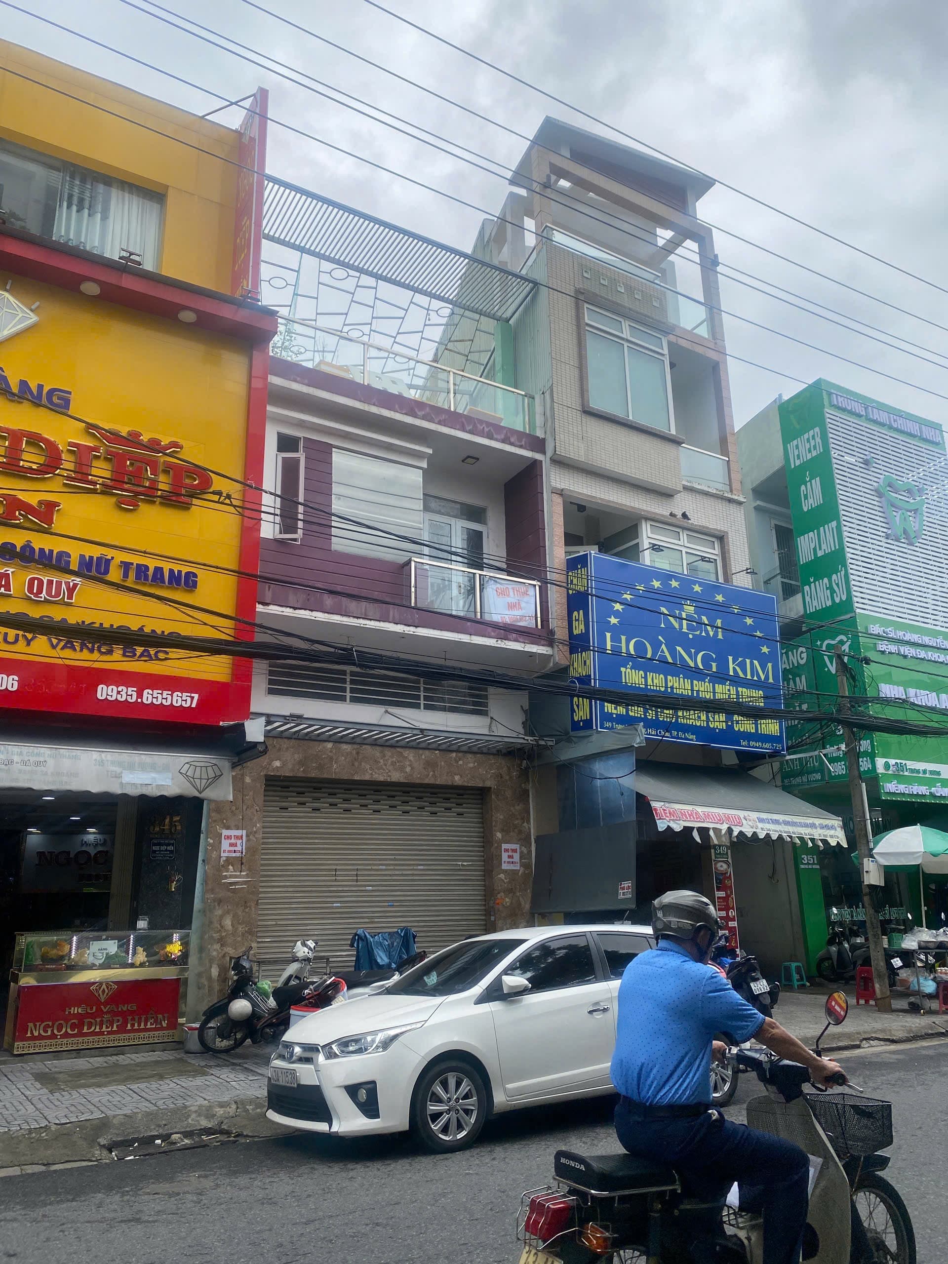 NHÀ NGUYÊN CĂN 3 TẦNG TRƯNG NỮ VƯƠNG PHÙ HỢP KINH DOANH - Ảnh 1