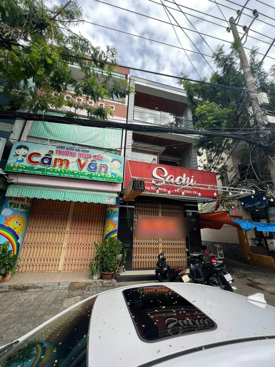 NGUYÊN CĂN 3 TẦNG TRƯNG NỮ VƯƠNG, NGANG 5M - Ảnh 1