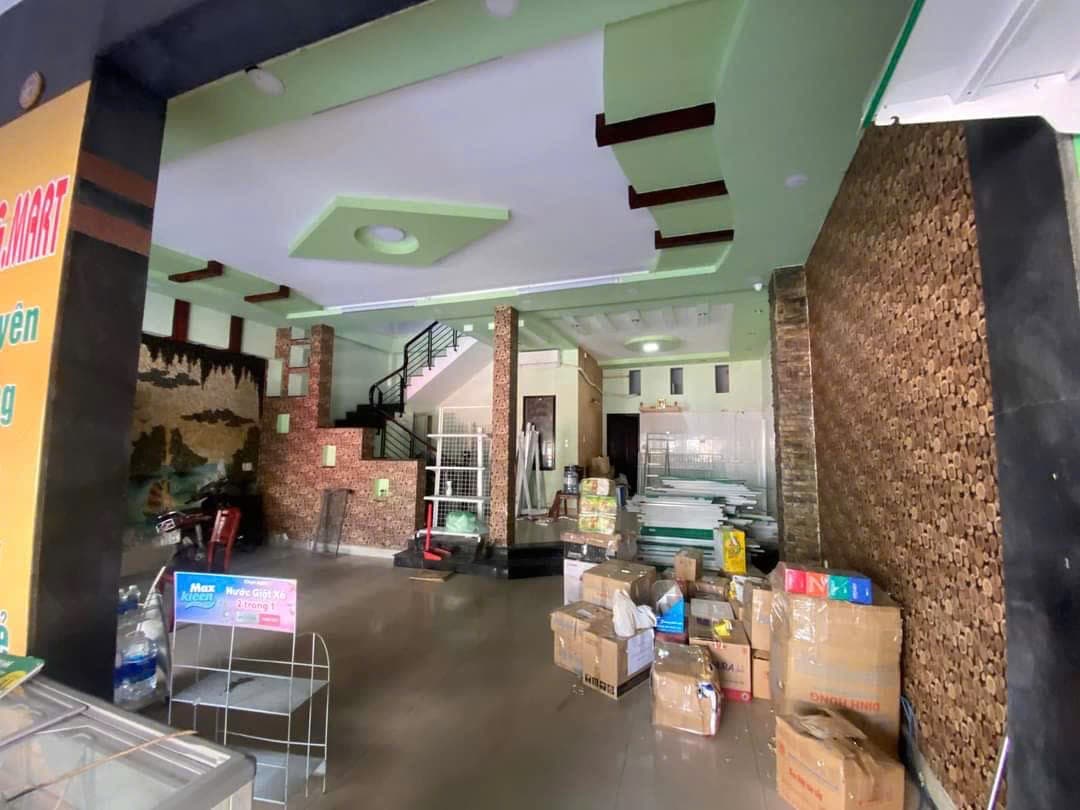 NHÀ NGUYÊN CĂN 3 TẦNG ĐƯỜNG TRƯNG NỮ VƯƠNG - Ảnh 1