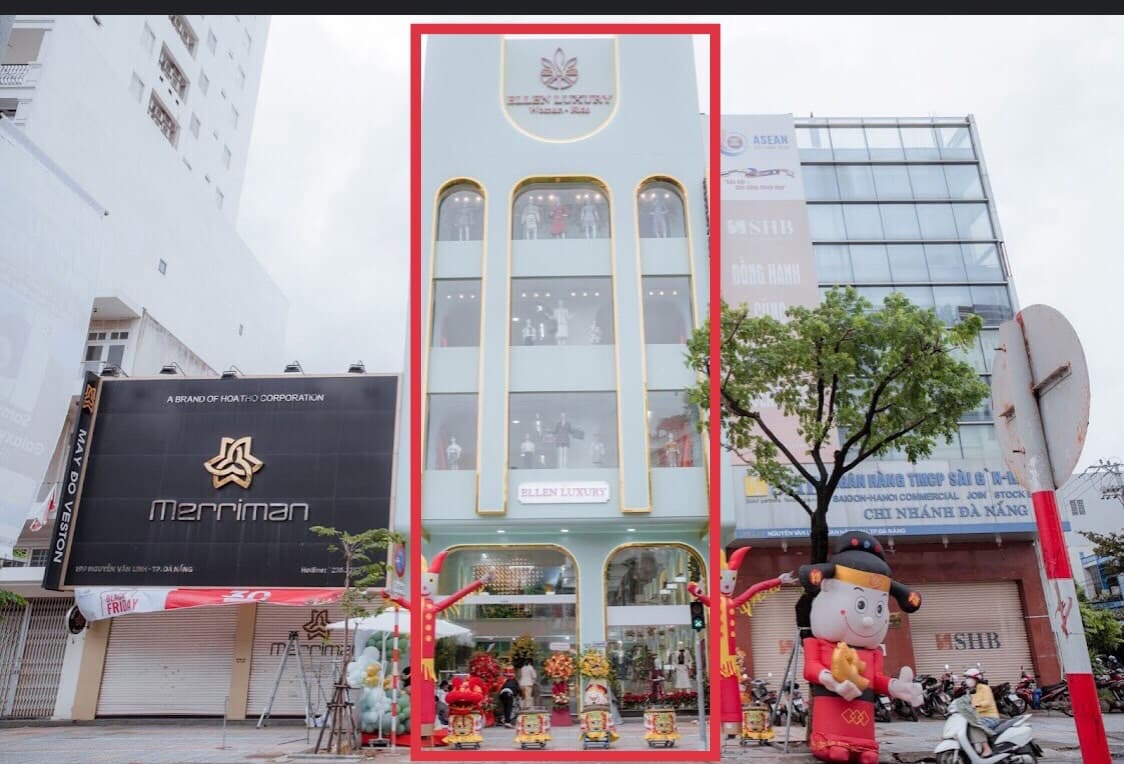 Nguyên căn 4 tầng NGUYỄN VĂN LINH ngang 10m - Ảnh 1