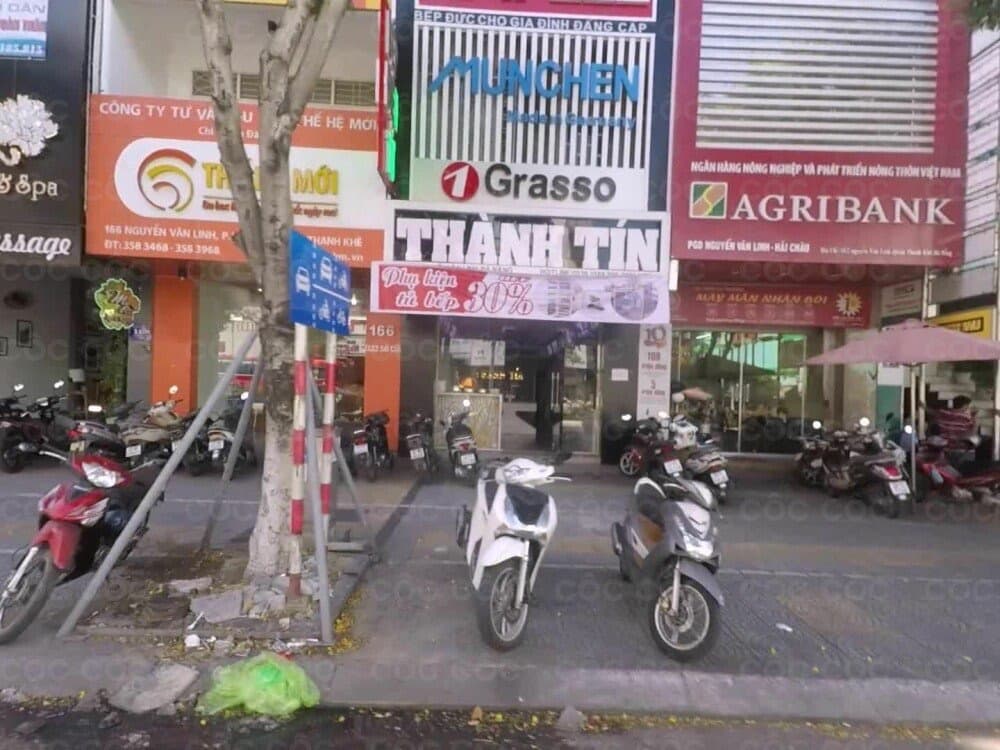 Nhà 4 tầng NGUYỄN VĂN LINH vị trí đẹp - Ảnh 1