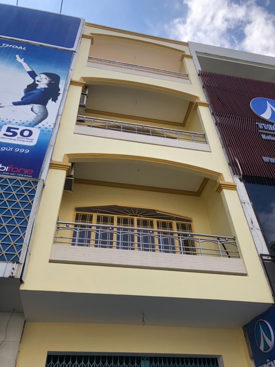 Nhà 4 tầng NGUYỄN VĂN LINH - Ảnh 1