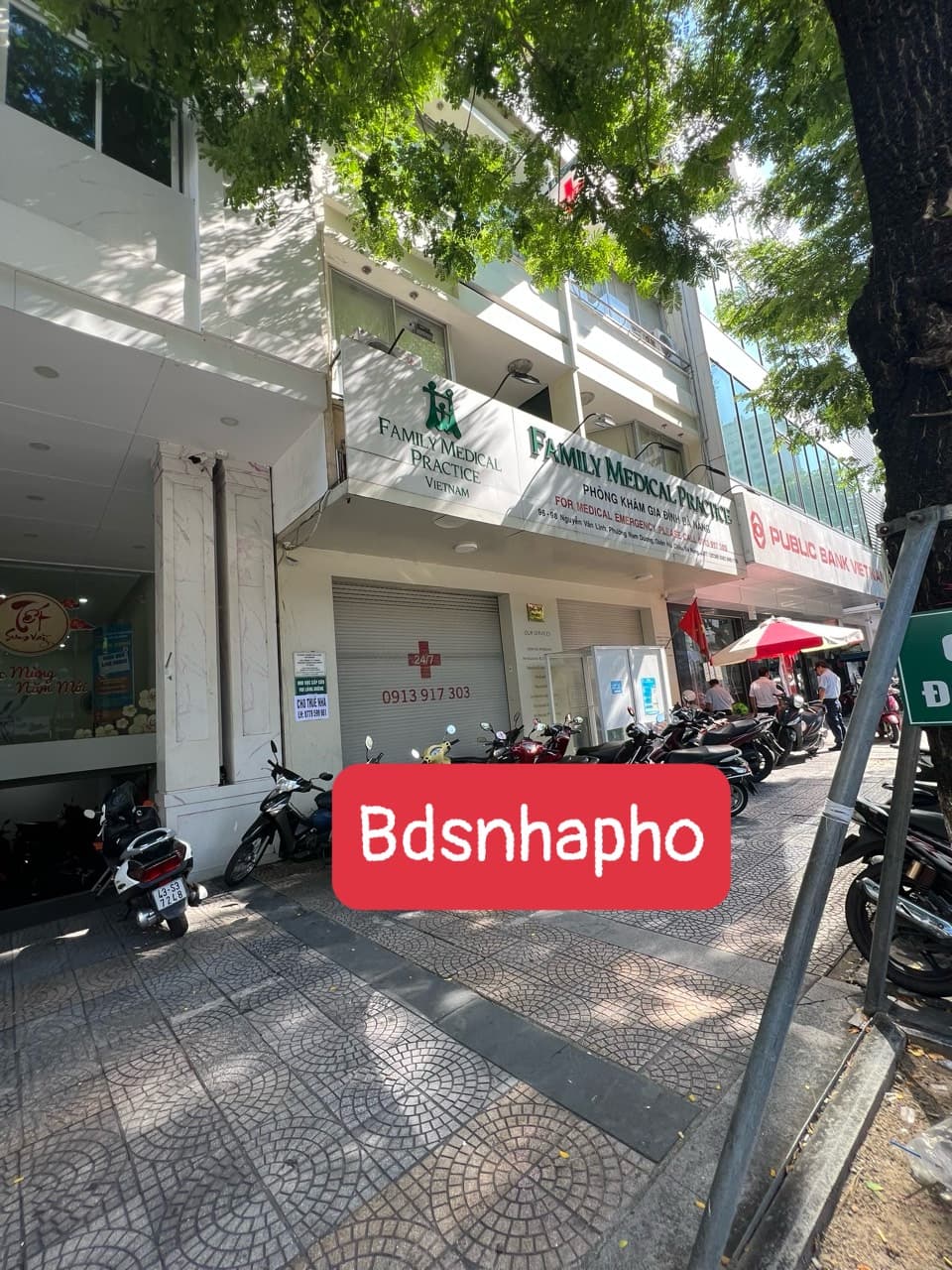 NGUYỄN VĂN LINH nhà 4 tầng ngang 10m - Ảnh 1