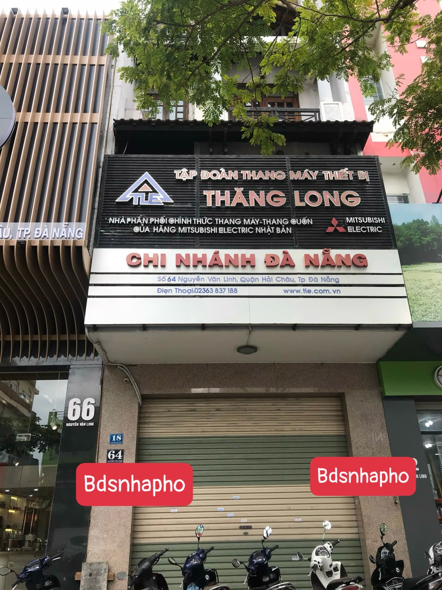 Nhà nguyên căn 4 tầng diện tích 4,5x24m phù hợp kinh doanh lâu dài - Ảnh 1