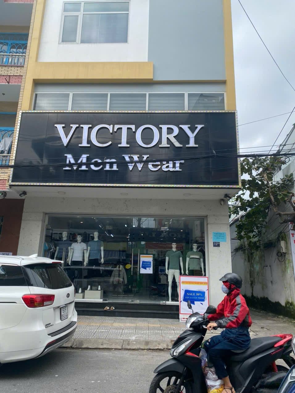 Mặt bằng riêng biệt đường Phạm Văn Nghị ngang 7m - Ảnh 1