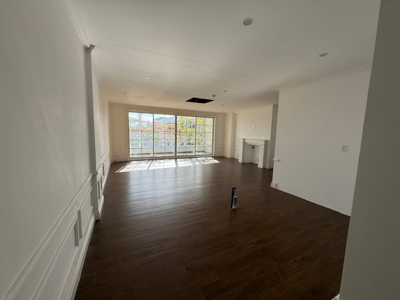 Văn phòng tầng 4 đường Núi Thành - Ảnh 1