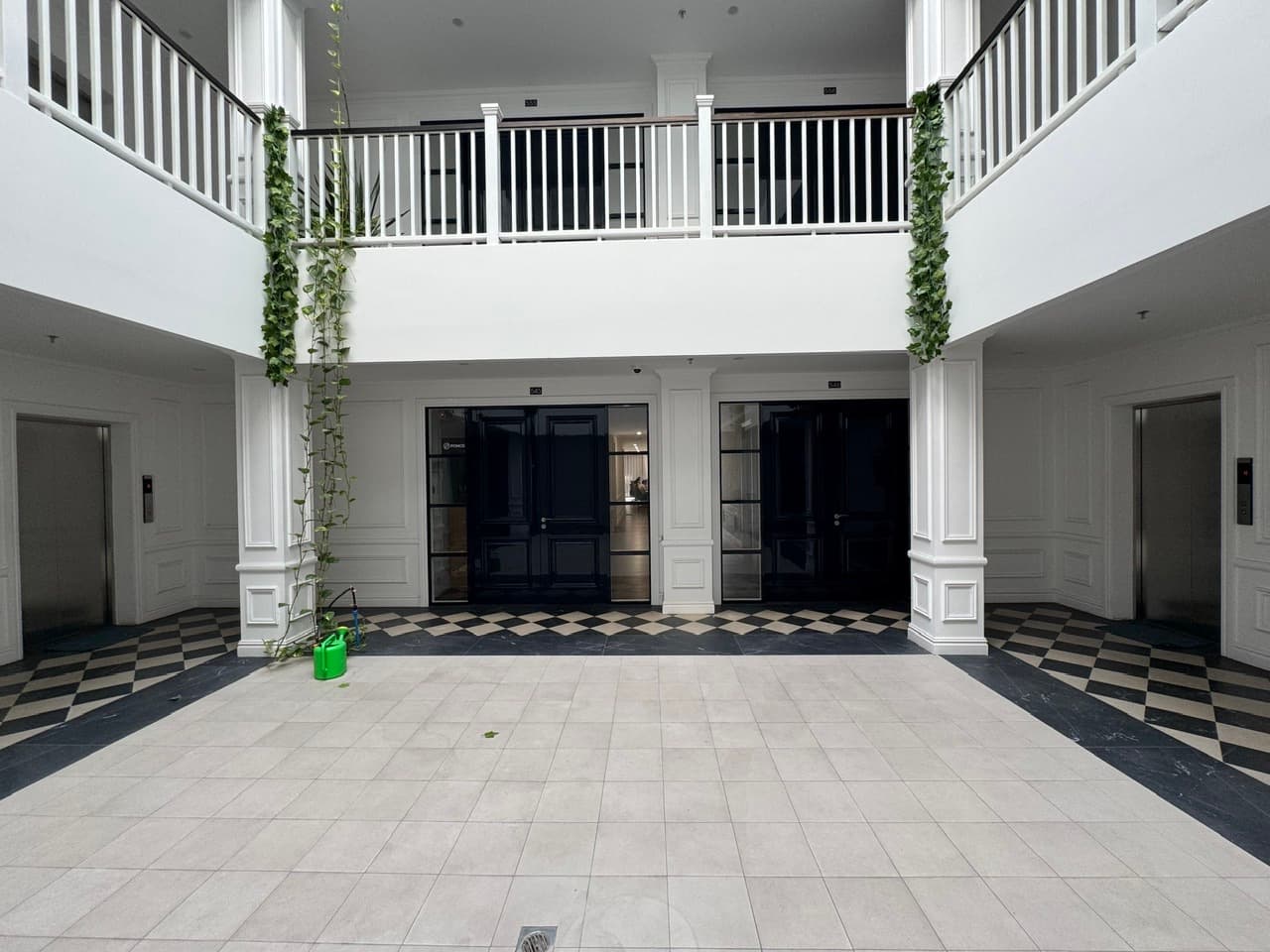 Văn phòng tầng 4 đường Núi Thành - Ảnh 6