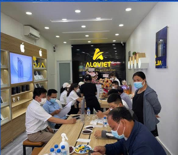 Nguyên căn 2,5 tầng đường Hàm Nghi - Ảnh 2