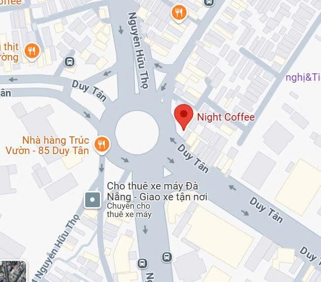 Nguyên căn 3 tầng đường Duy Tân - Ảnh 1