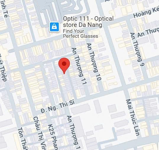 Nhà cấp 4 có gác lửng tại An Thượng 12, khu phố Tây Đà Nẵng - Ảnh 1