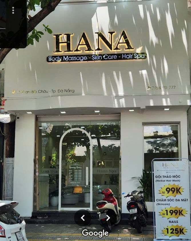 Nhà 3 tầng mặt tiền đường Phan Bội Châu - Ảnh 1