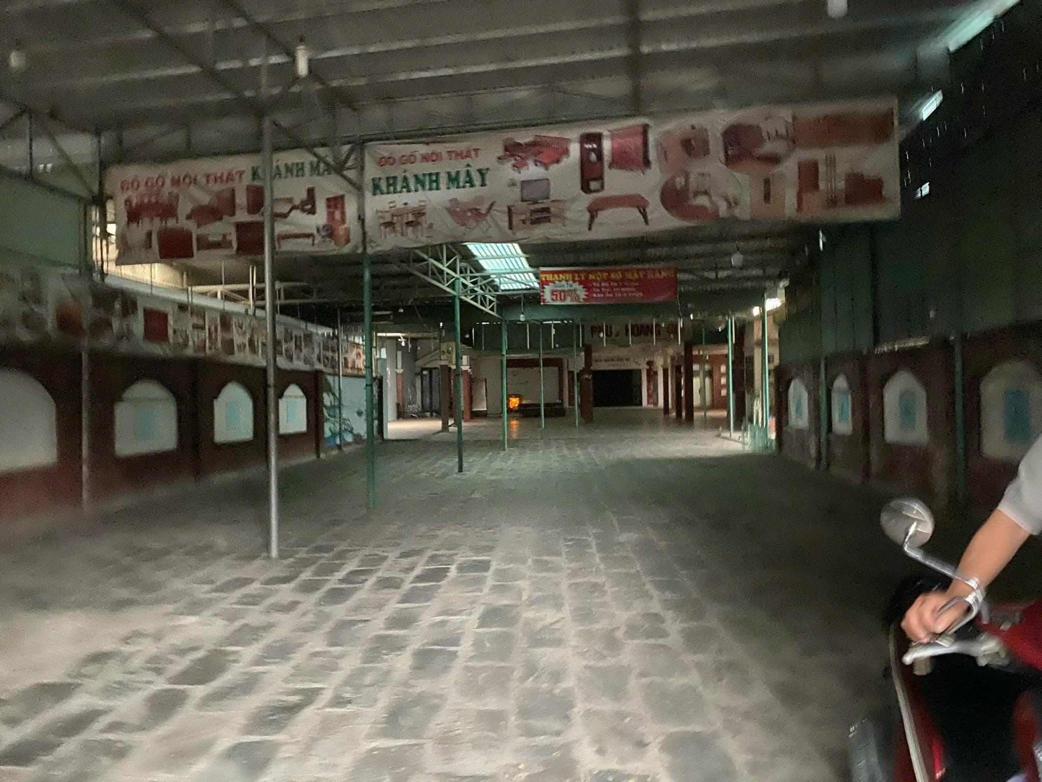 Mặt bằng đường Tôn Đức Thắng, quận Liên Chiểu, diện tích 980m2 - Ảnh 1