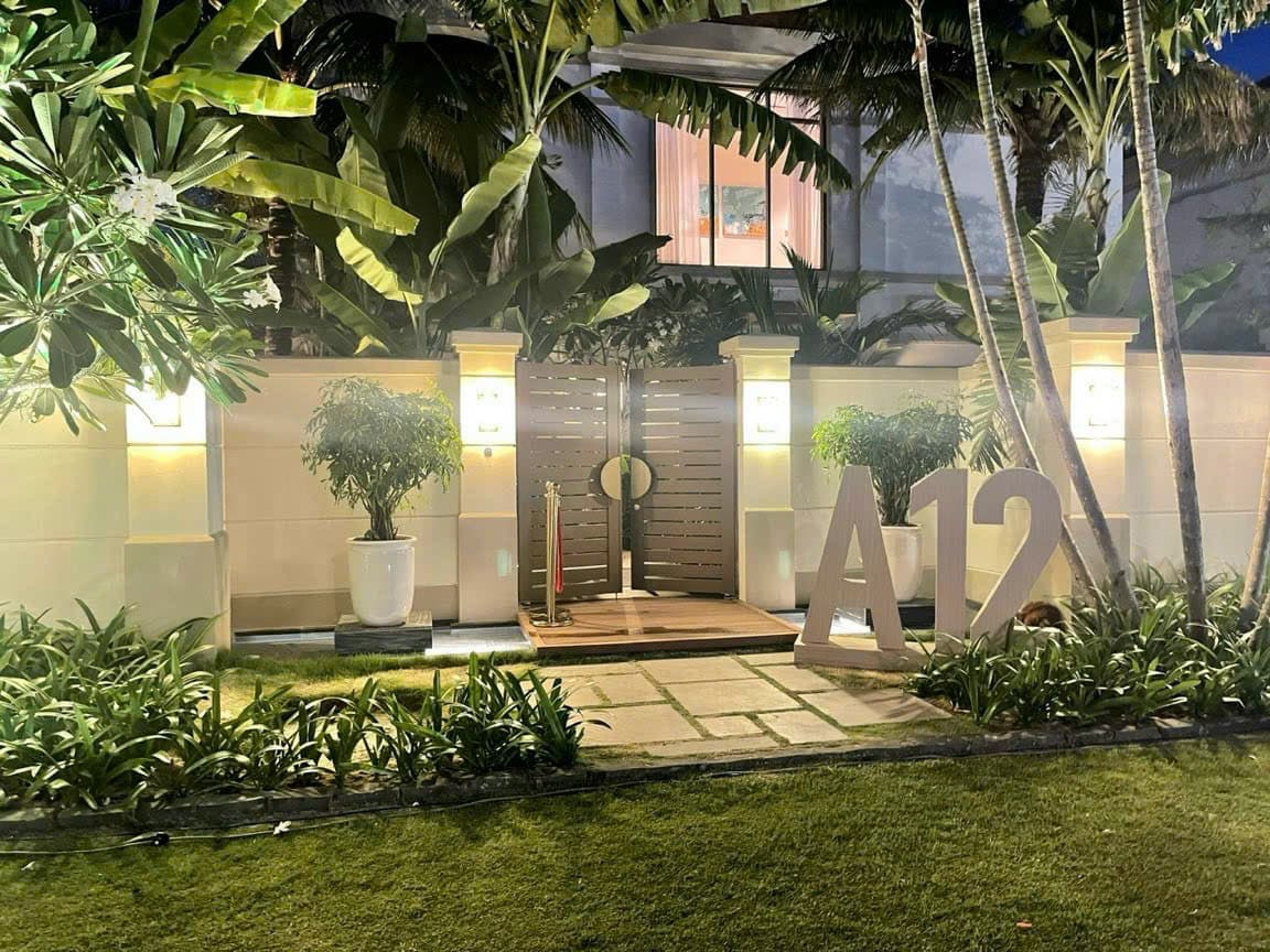 Biệt thự tại Fusion Resort & Villa Đà Nẵng, diện tích 479m2 đất, xây dựng 348m2 - Ảnh 1