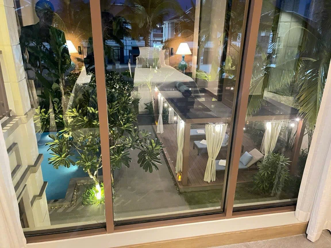 Biệt thự tại Fusion Resort & Villa Đà Nẵng, diện tích 479m2 đất, xây dựng 348m2 - Ảnh 7