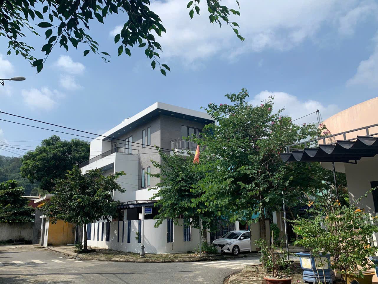 Nhà lô góc 2 mặt tiền Phước Tường 6, Cẩm Lệ, phù hợp để ở và kinh doanh - Ảnh 2