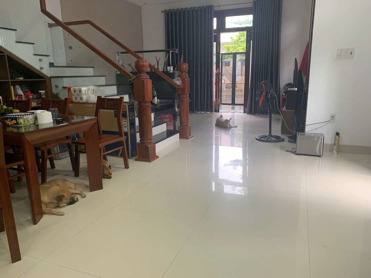 Nhà lô góc 2 mặt tiền Phước Tường 6, Cẩm Lệ, phù hợp để ở và kinh doanh - Ảnh 4