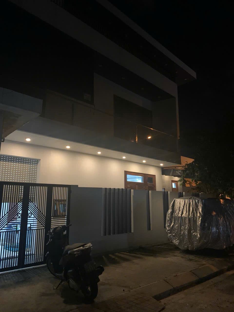 Nhà lô góc 2 mặt tiền Phước Tường 6, Cẩm Lệ, phù hợp để ở và kinh doanh - Ảnh 6