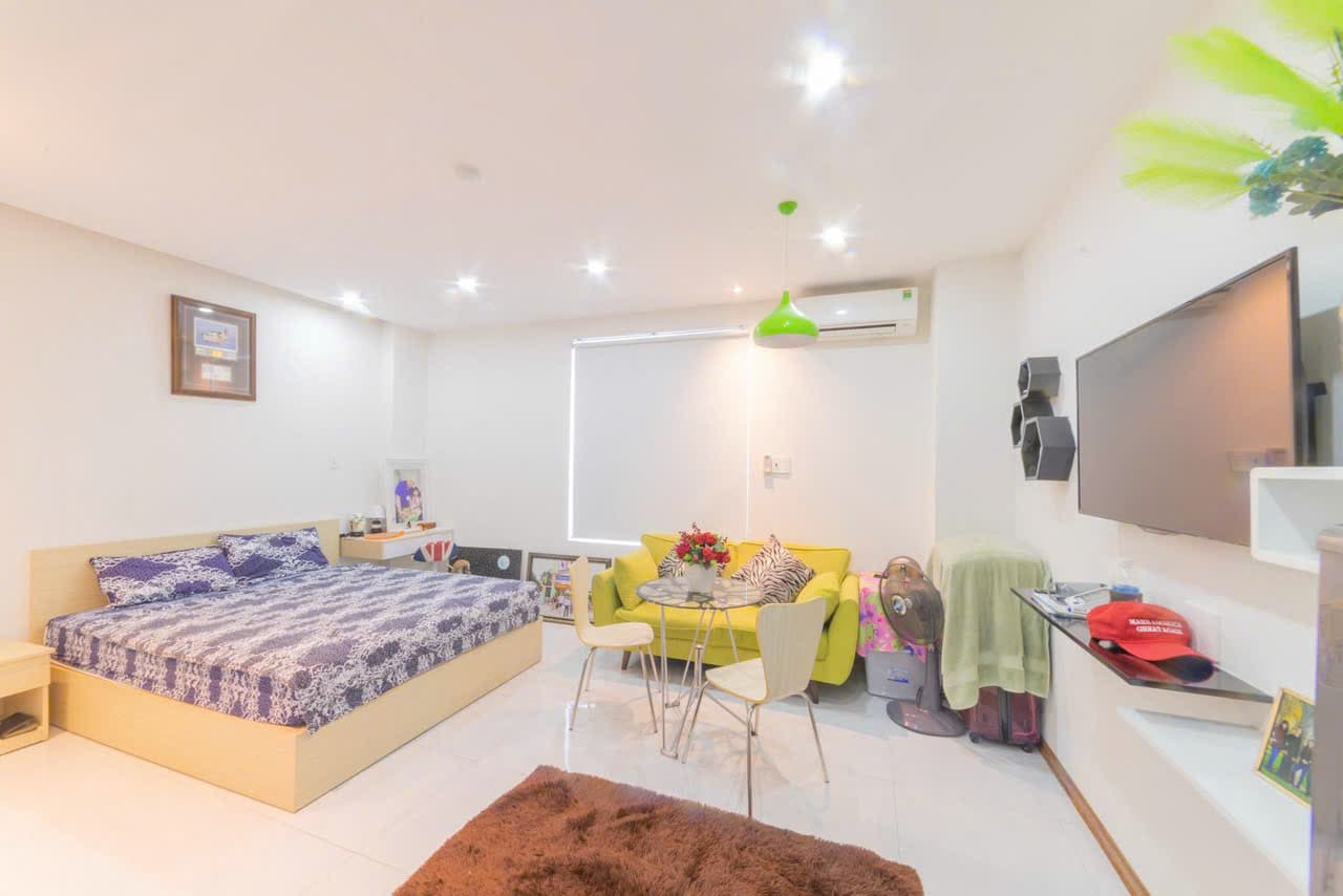 CHO THUÊ 3 TẦNG TRONG TOÀ NHÀ TẠI - Ảnh 2