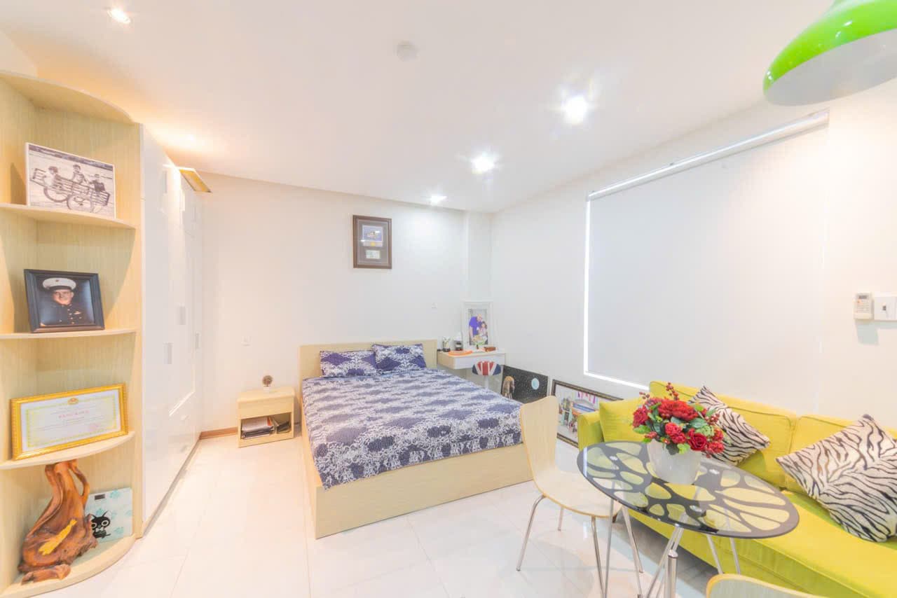 CHO THUÊ 3 TẦNG TRONG TOÀ NHÀ TẠI - Ảnh 6