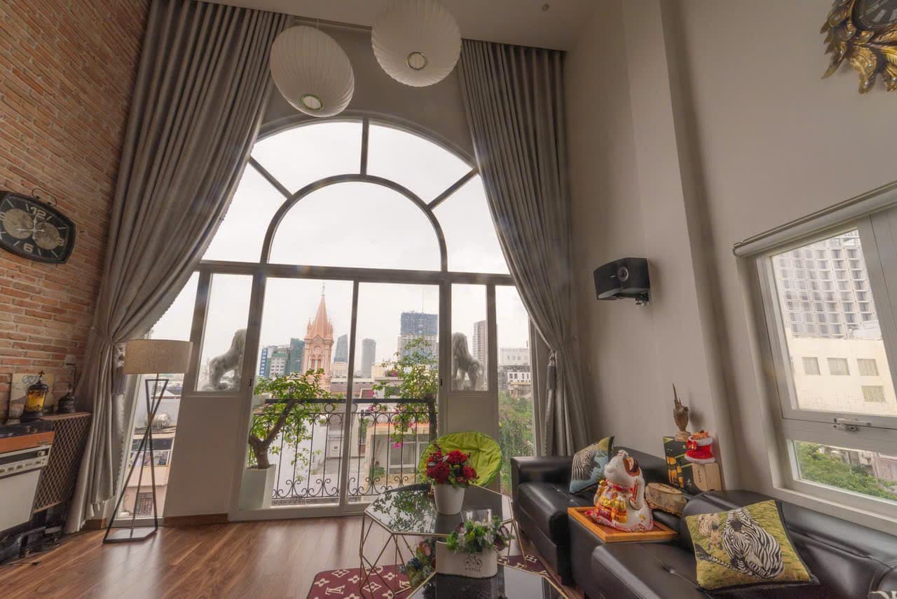 CHO THUÊ 3 TẦNG TRONG TOÀ NHÀ TẠI - Ảnh 7