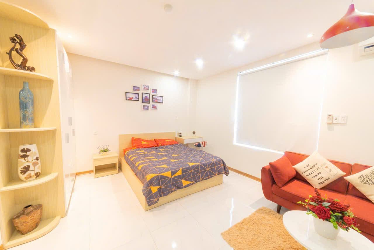 CHO THUÊ 3 TẦNG TRONG TOÀ NHÀ TẠI - Ảnh 8