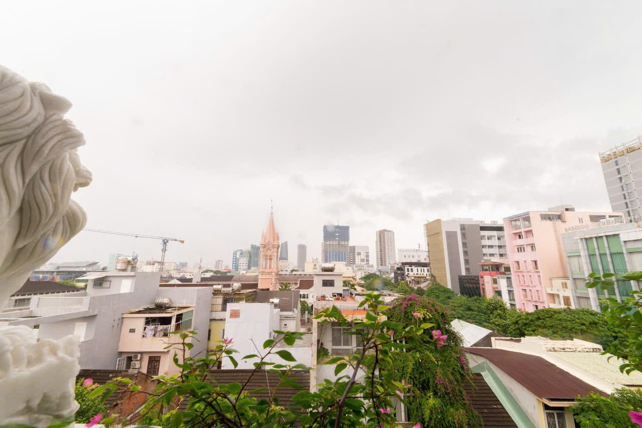 CHO THUÊ 3 TẦNG TRONG TOÀ NHÀ TẠI - Ảnh 9