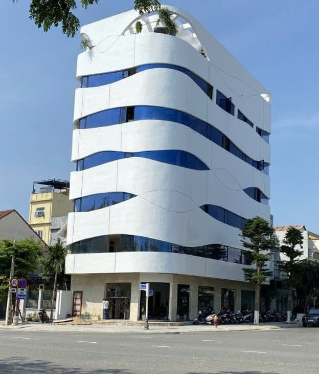 Mặt bằng trống 5 tầng lô góc Xuân Thủy - Trần Thủ Độ, diện tích đa dạng - Ảnh 1