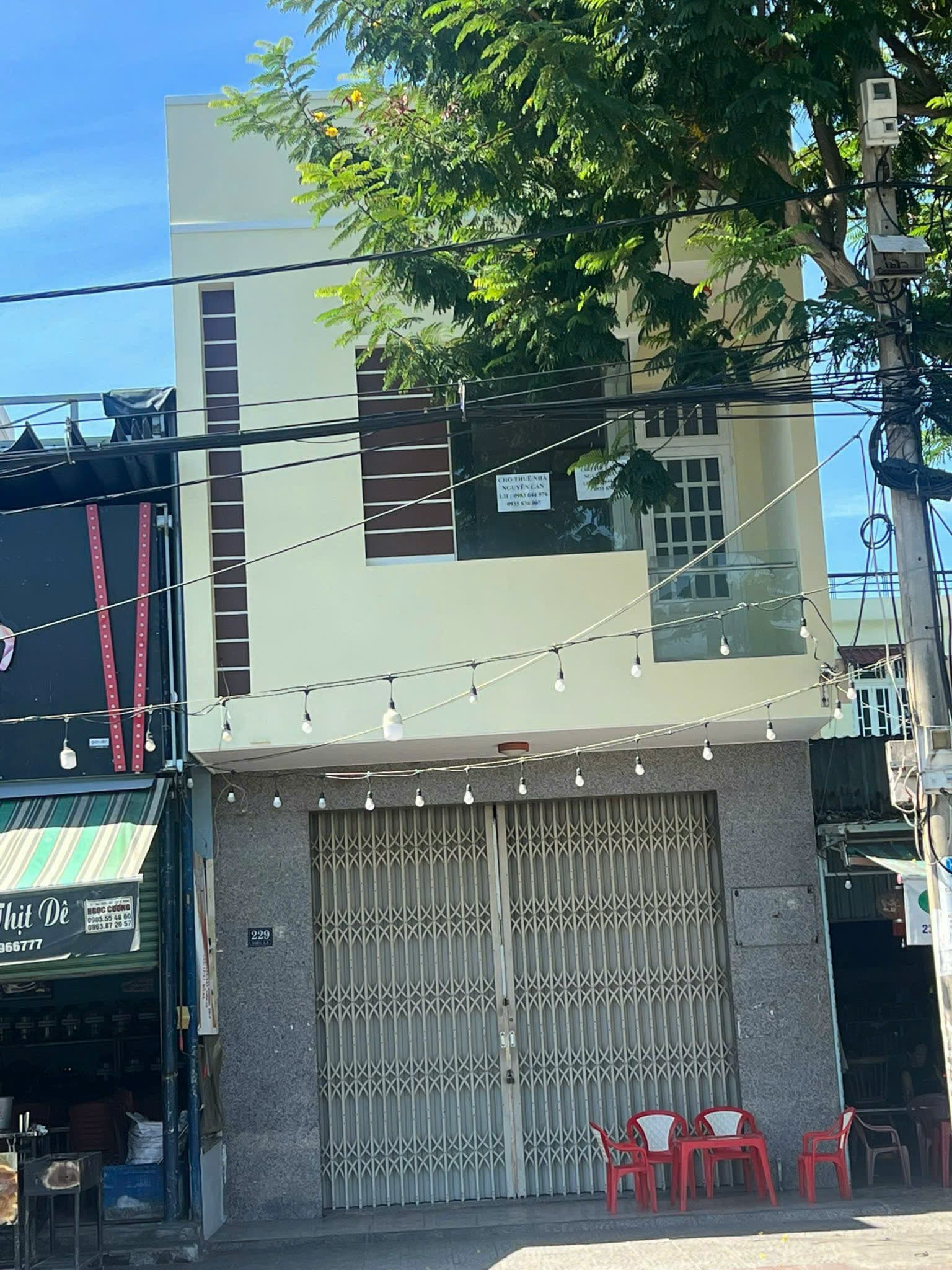 Nhà nguyên căn 220m2 đường Tiểu La, quận Hải Châu - Ảnh 1