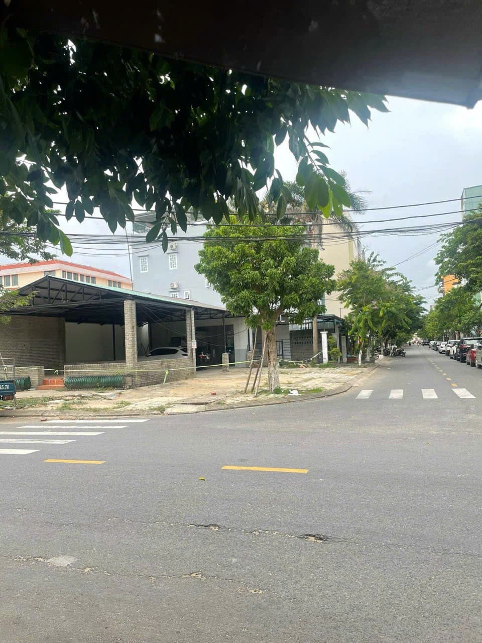 Lô góc 2 mặt tiền Nguyễn Phi Khanh - Man Thiện, diện tích 318m², phù hợp kinh doanh - Ảnh 1