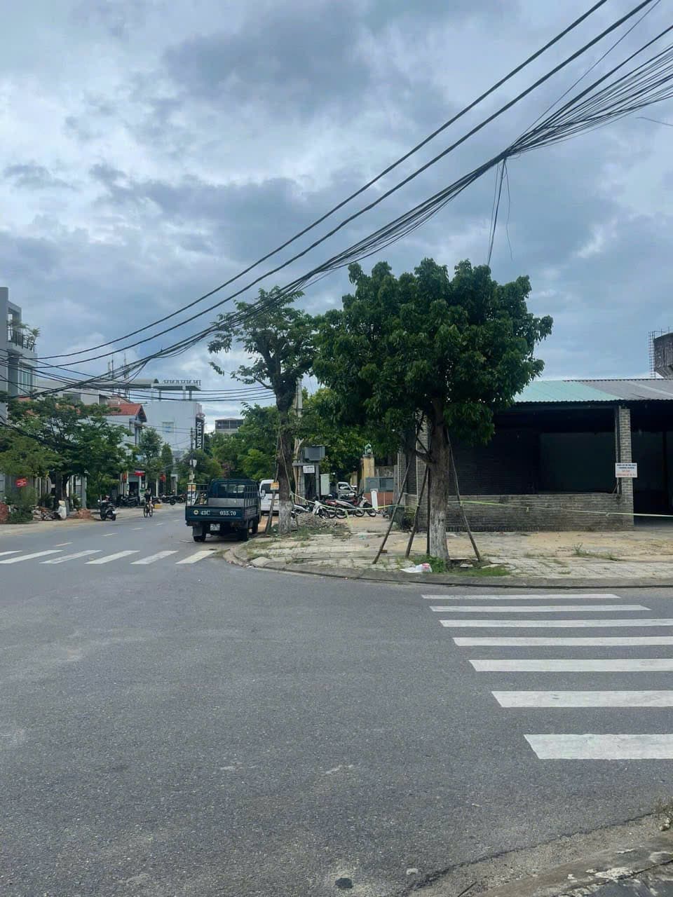 Lô góc 2 mặt tiền Nguyễn Phi Khanh - Man Thiện, diện tích 318m², phù hợp kinh doanh - Ảnh 2