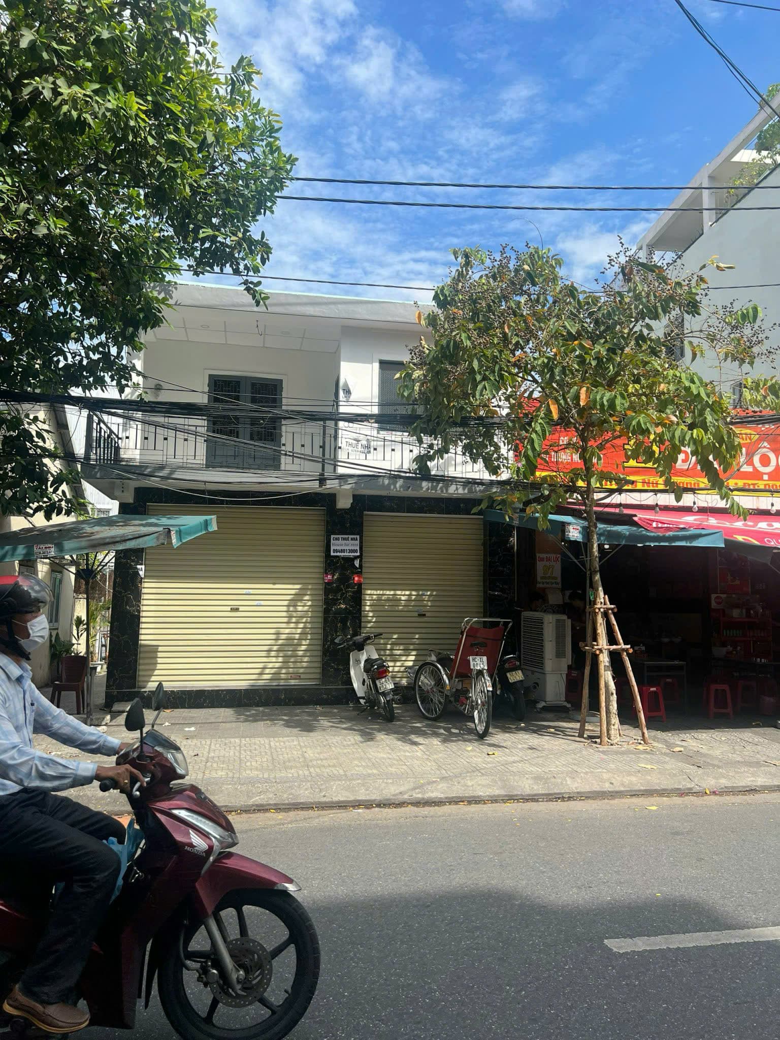 Nhà 2 tầng đường Trưng Nữ Vương, Đà Nẵng, 45m2, phù hợp kinh doanh - Ảnh 2