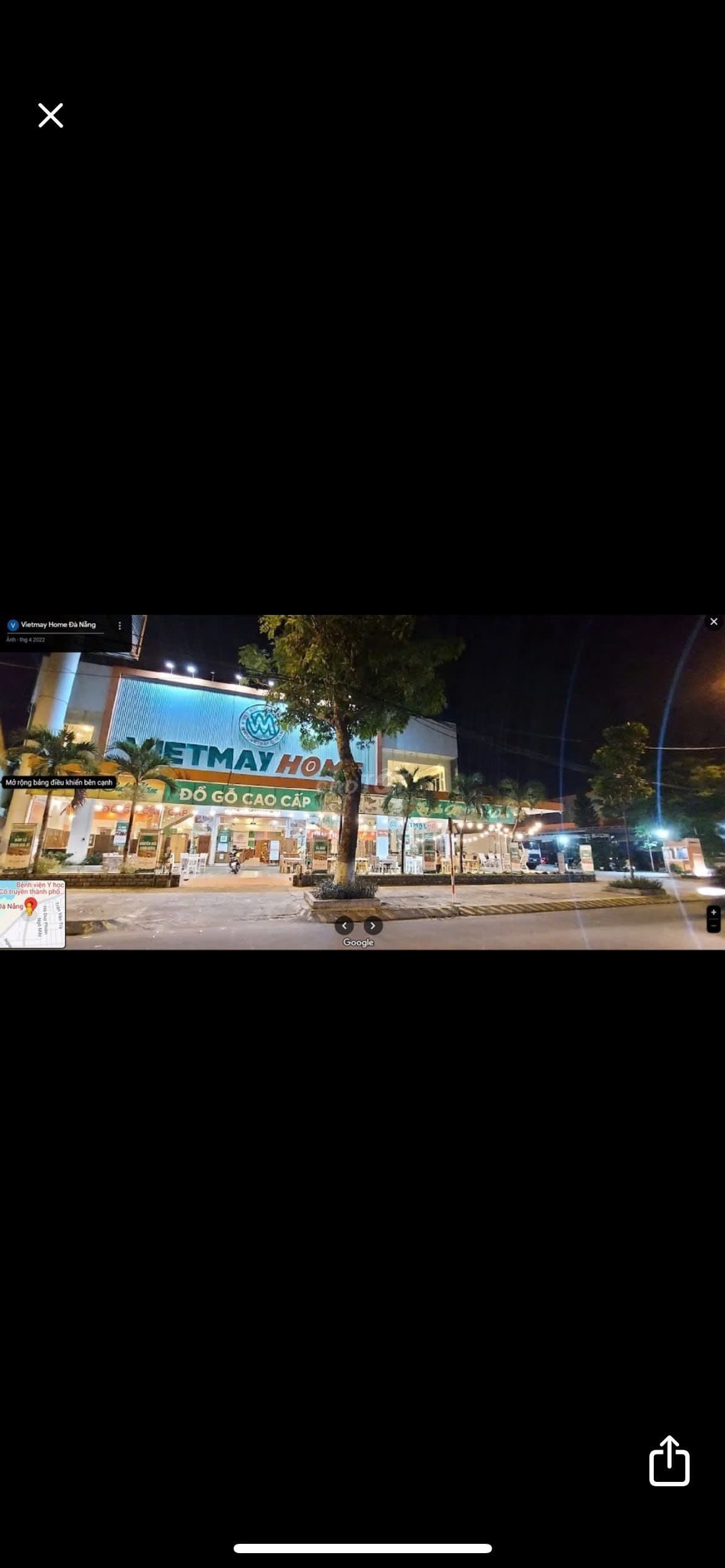 Mặt bằng kinh doanh 2700m2 tại Phạm Hùng, Hoà Vang, vị trí 4 mặt tiền - Ảnh 2