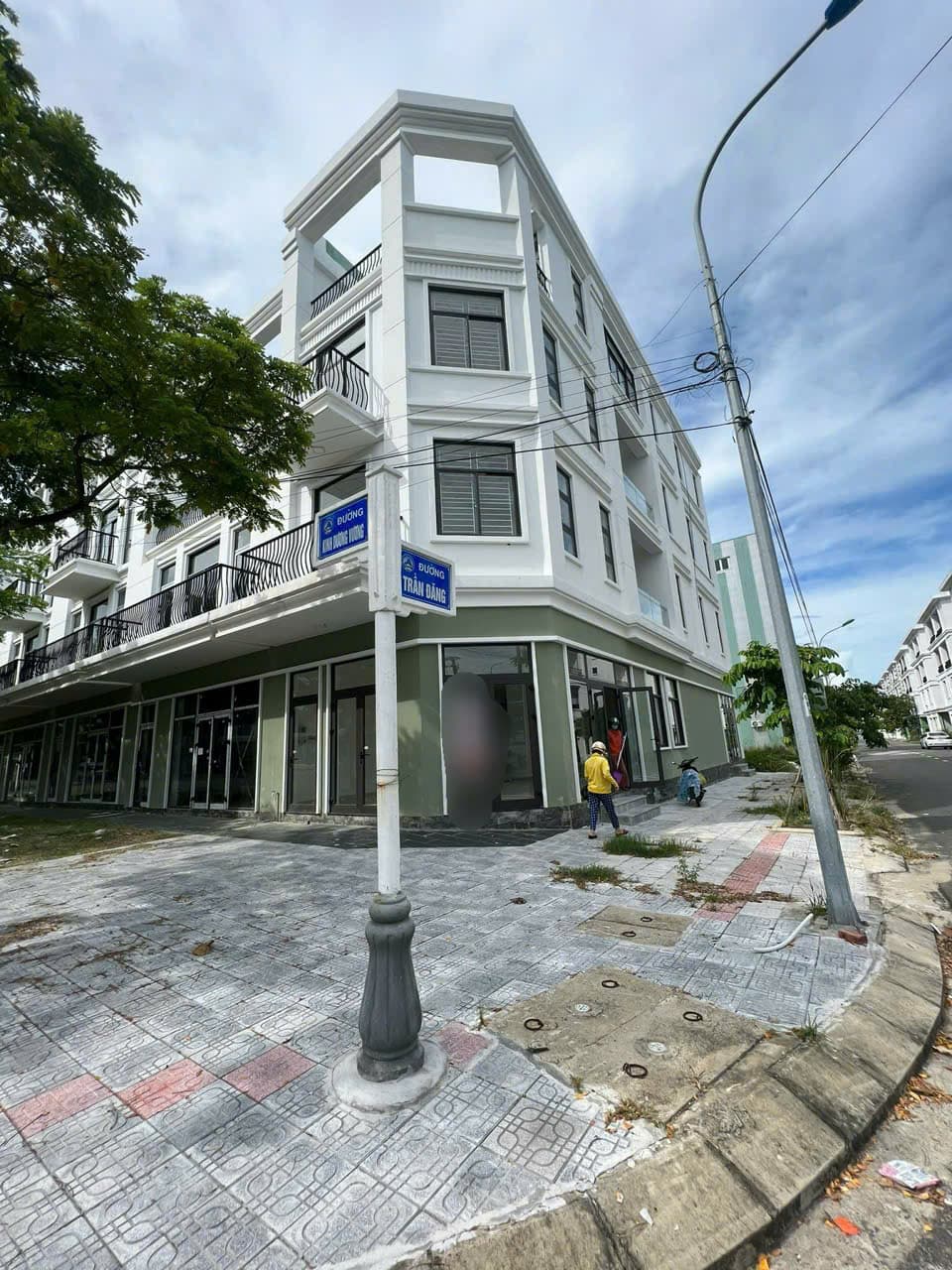 Mặt bằng kinh doanh tầng 3,4 góc Kinh Dương Vương - Trần Đăng, diện tích đa dạng, phù hợp kinh doanh - Ảnh 1