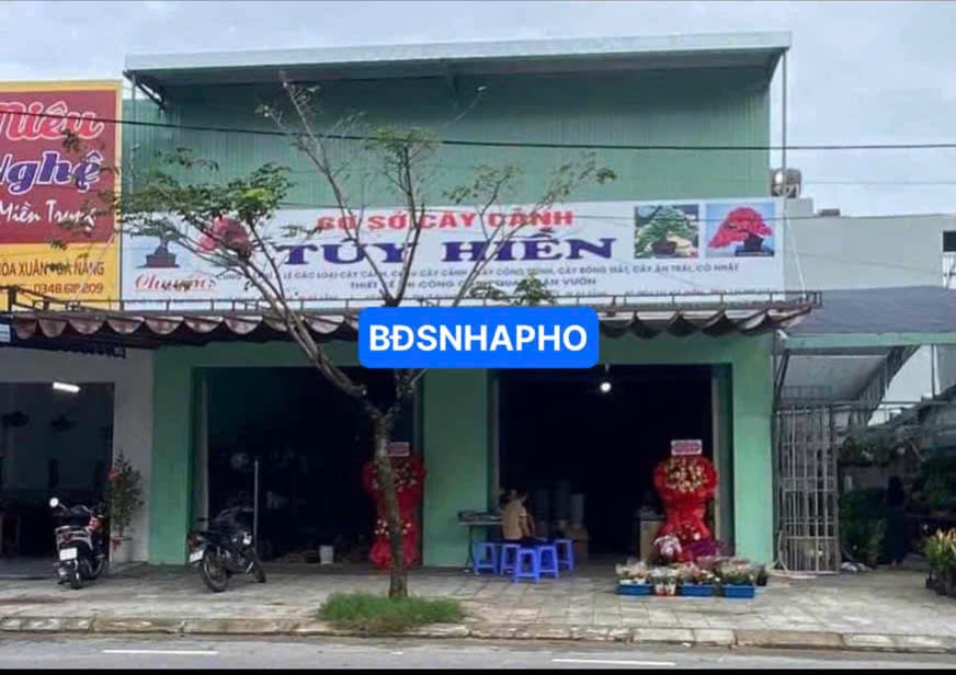 Nhà cấp 4 mặt tiền 10m sâu 20m tại Lê Quảng Trí, phù hợp ở lâu dài - Ảnh 1