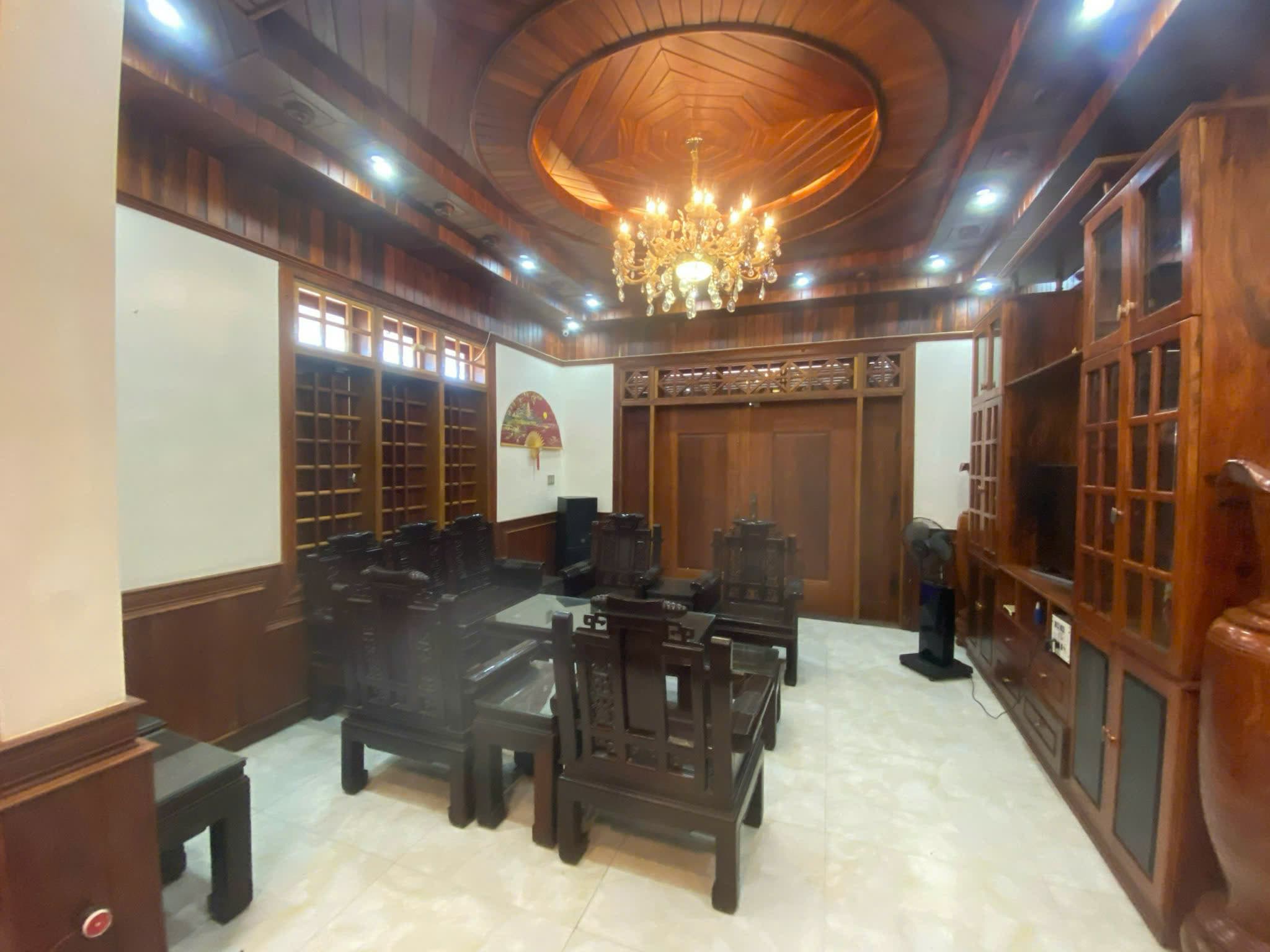 Biệt thự cho thuê tại Tôn Thất Dương Kỵ, diện tích 249m2, phù hợp ở và kinh doanh - Ảnh 4